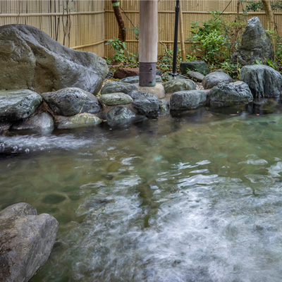 天泉の湯