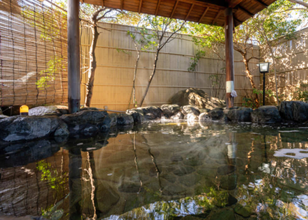 天泉の湯