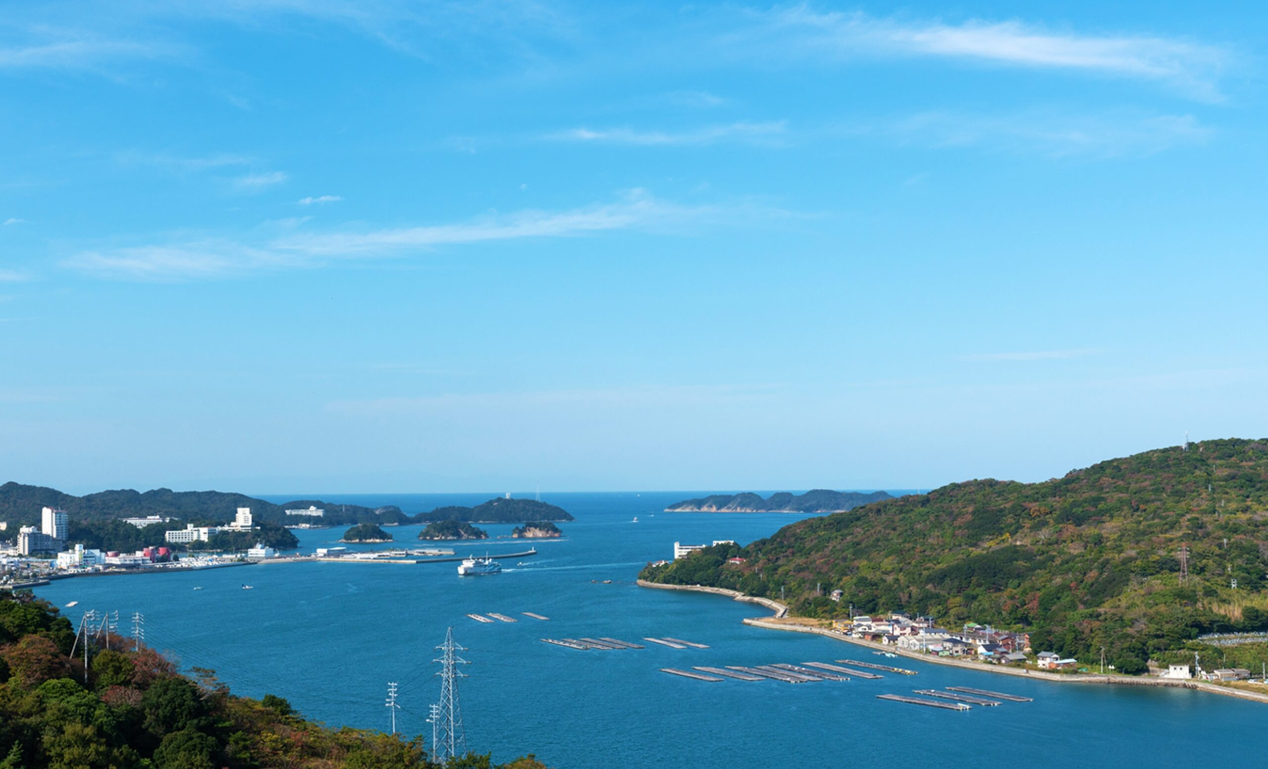 安楽島の風景 / Arashima's landscape